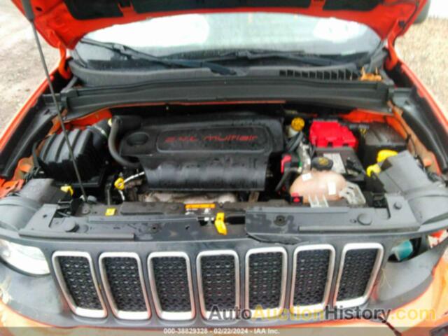 JEEP RENEGADE SPORT 4X4, ZACNJBAB4KPJ85906