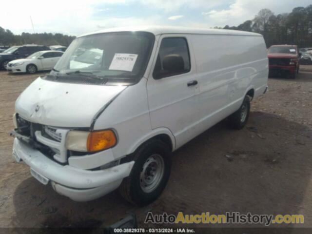 DODGE RAM VAN 3500 CONVERSION, 2B7KB31Y11K520913