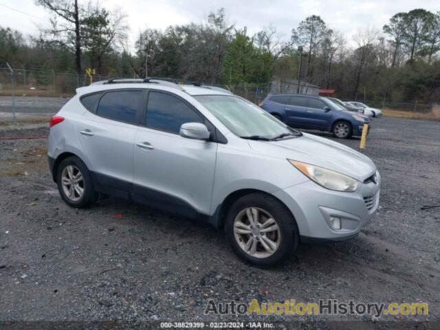 HYUNDAI TUCSON GLS, KM8JU3AC3DU786129