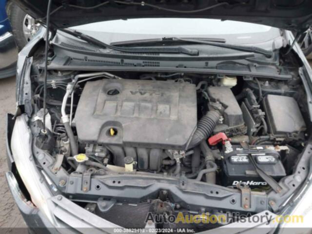 TOYOTA COROLLA LE, 2T1BURHE0FC270815