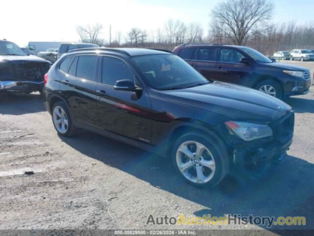 BMW X1 XDRIVE35I, WBAVM5C52EVV92345