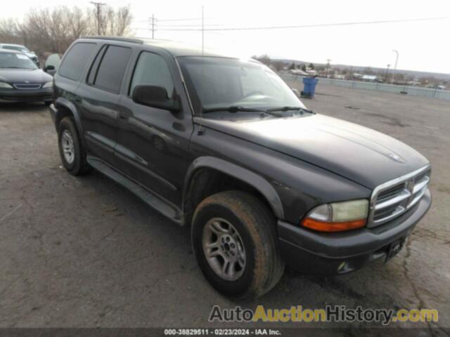 DODGE DURANGO SLT, 1B4HS48Z42F144834