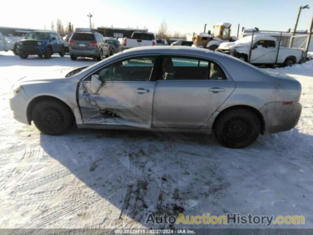 CHEVROLET MALIBU 1LT, 1G1ZC5EU1BF373001