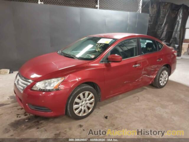 NISSAN SENTRA FE+ S/S/SL/SR/SV, 3N1AB7AP2FY250778