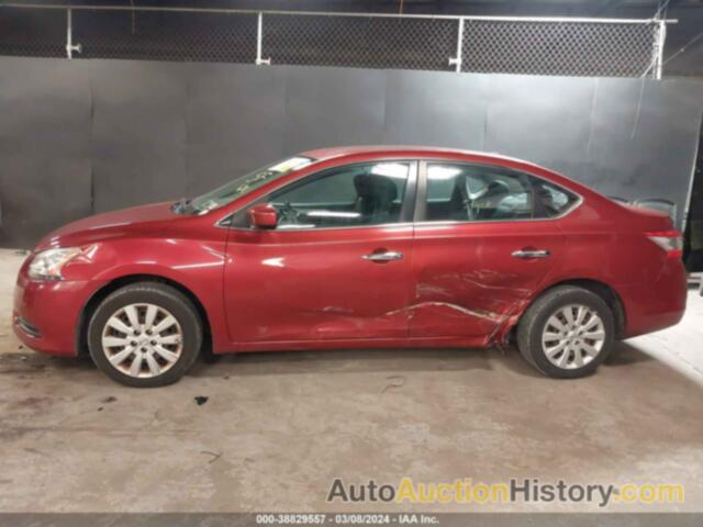 NISSAN SENTRA FE+ S/S/SL/SR/SV, 3N1AB7AP2FY250778