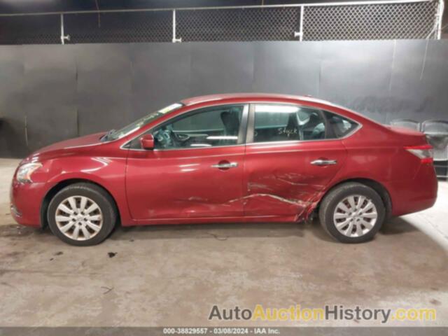 NISSAN SENTRA FE+ S/S/SL/SR/SV, 3N1AB7AP2FY250778