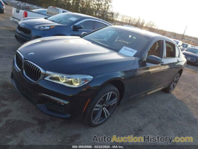 BMW 750I, WBA7F0C52GGL99139