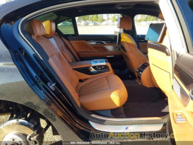 BMW 750I, WBA7F0C52GGL99139