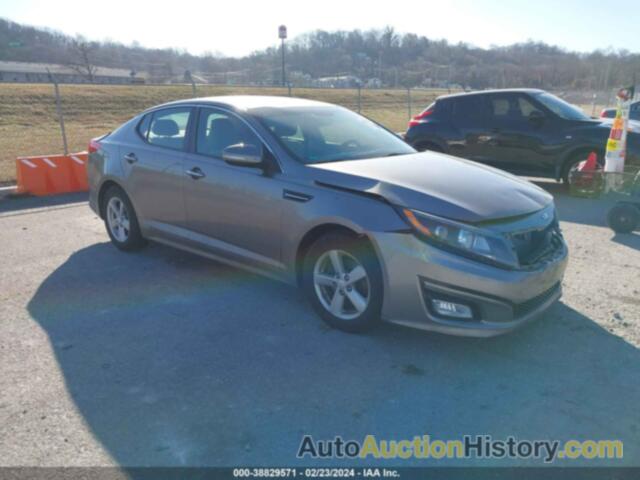 KIA OPTIMA LX, 5XXGM4A74EG263653