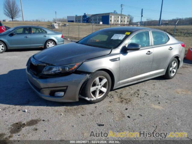 KIA OPTIMA LX, 5XXGM4A74EG263653