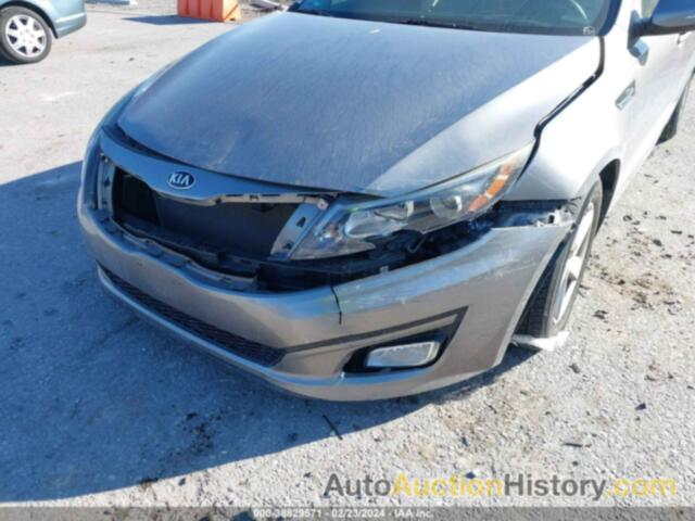 KIA OPTIMA LX, 5XXGM4A74EG263653