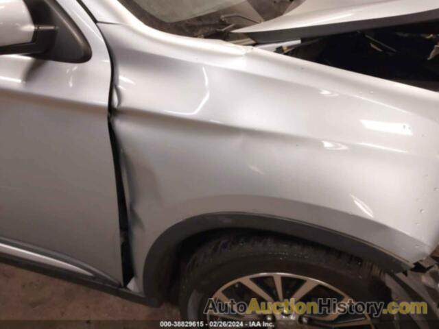 MITSUBISHI OUTLANDER SEL, JA4AZ3A32GZ011960