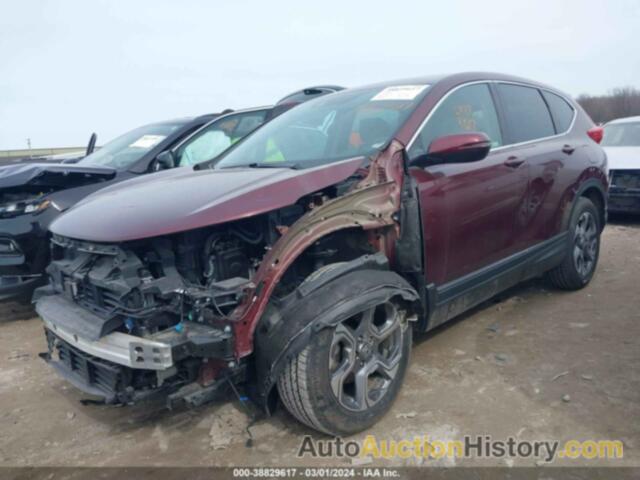 HONDA CR-V EX, 2HKRW2H52KH612689