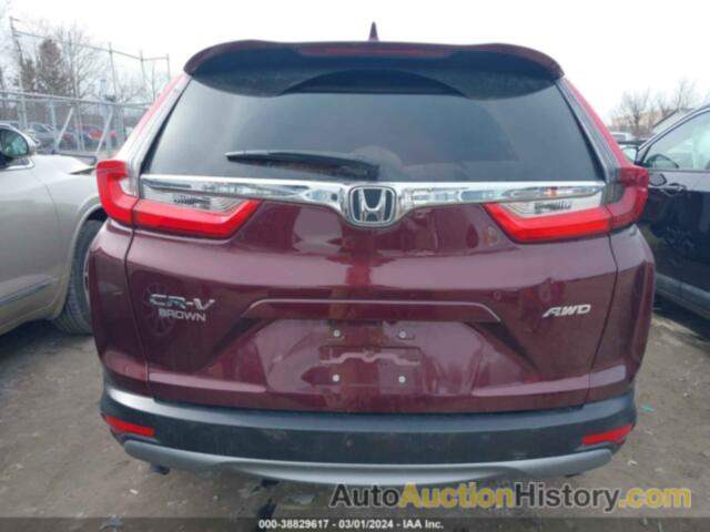 HONDA CR-V EX, 2HKRW2H52KH612689