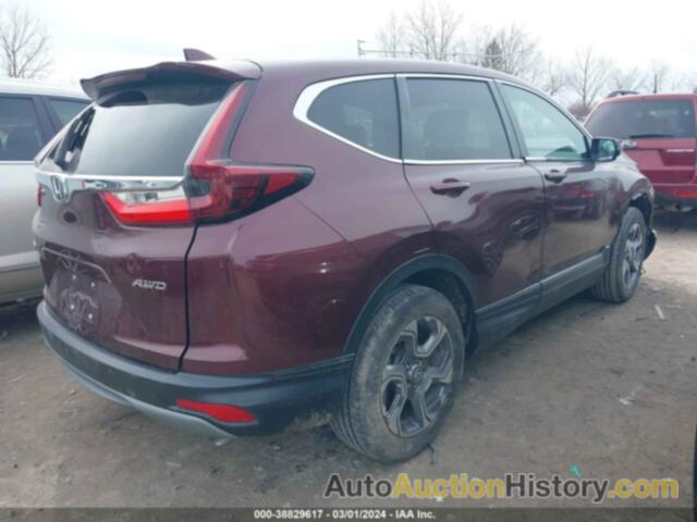 HONDA CR-V EX, 2HKRW2H52KH612689