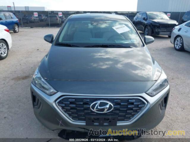 HYUNDAI IONIQ HYBRID BLUE, KMHC65LC2MU257878