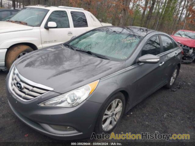 HYUNDAI SONATA LIMITED, 5NPEC4AC0DH800562