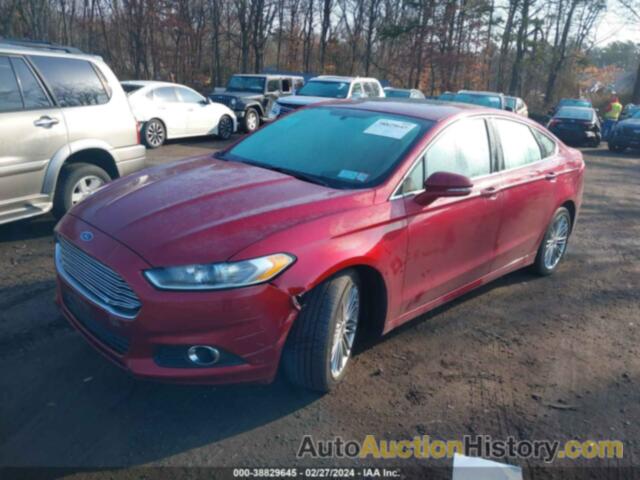 FORD FUSION SE, 3FA6P0HR7DR301630