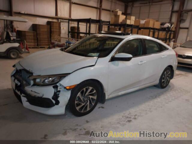 HONDA CIVIC EX, 19XFC2F7XGE078773