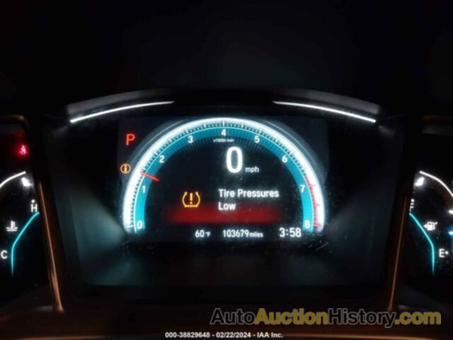 HONDA CIVIC EX, 19XFC2F7XGE078773