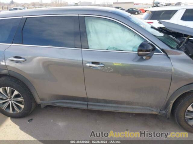 INFINITI QX60 PURE, 5N1DL1ES3PC348212