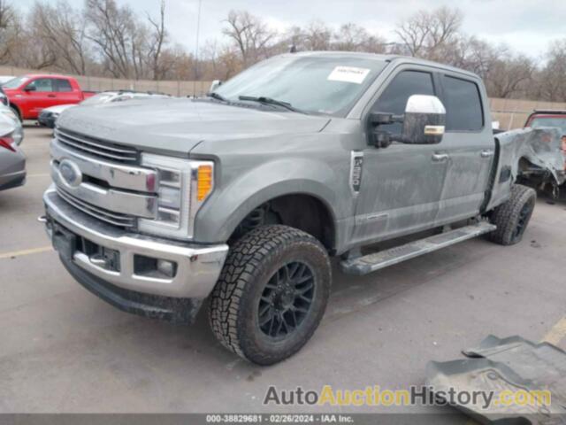 FORD F-250 LARIAT, 1FT7W2BT1KEE13504