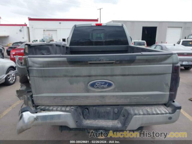 FORD F-250 LARIAT, 1FT7W2BT1KEE13504