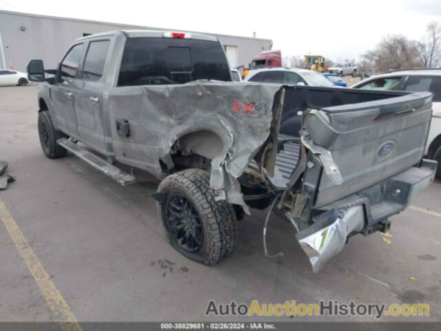 FORD F-250 LARIAT, 1FT7W2BT1KEE13504