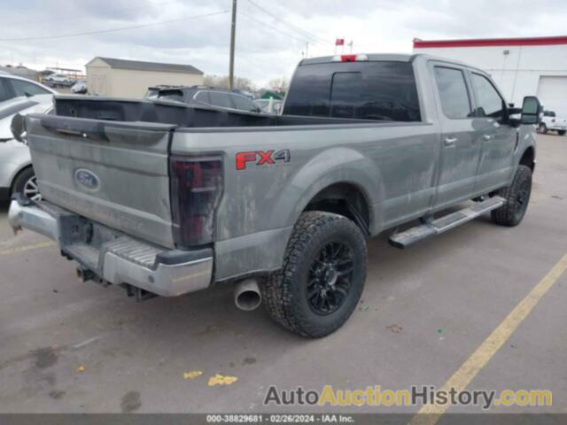 FORD F-250 LARIAT, 1FT7W2BT1KEE13504
