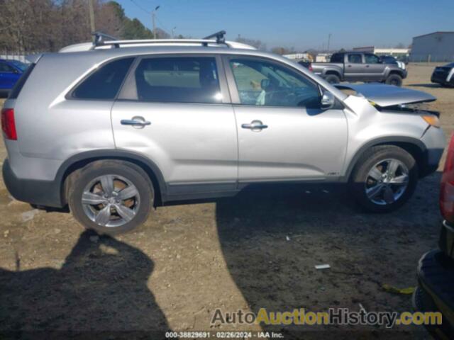 KIA SORENTO EX V6, 5XYKUDA23CG237892