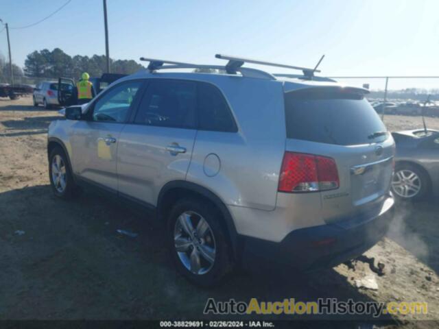 KIA SORENTO EX V6, 5XYKUDA23CG237892