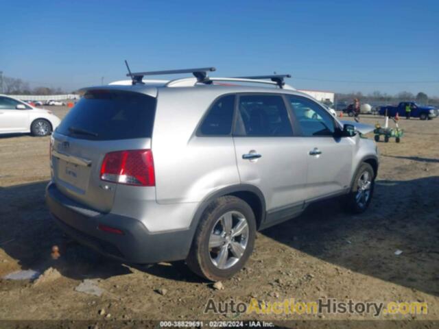 KIA SORENTO EX V6, 5XYKUDA23CG237892