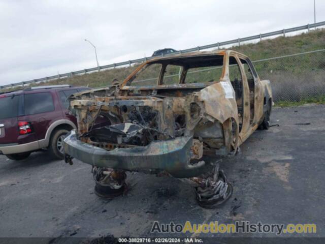 CHEVROLET SILVERADO 1500 LTD 2WD  SHORT BED LT, 3GCPWCED1NG201189