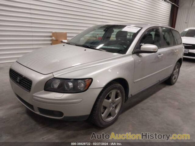 VOLVO V50 T5, YV1MJ682X72286939