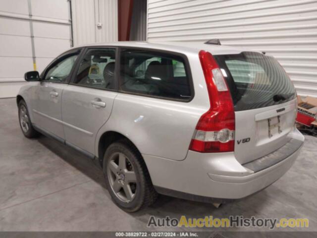 VOLVO V50 T5, YV1MJ682X72286939