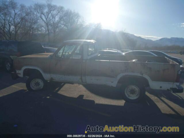 DODGE PICKUP, W24BE4S134033