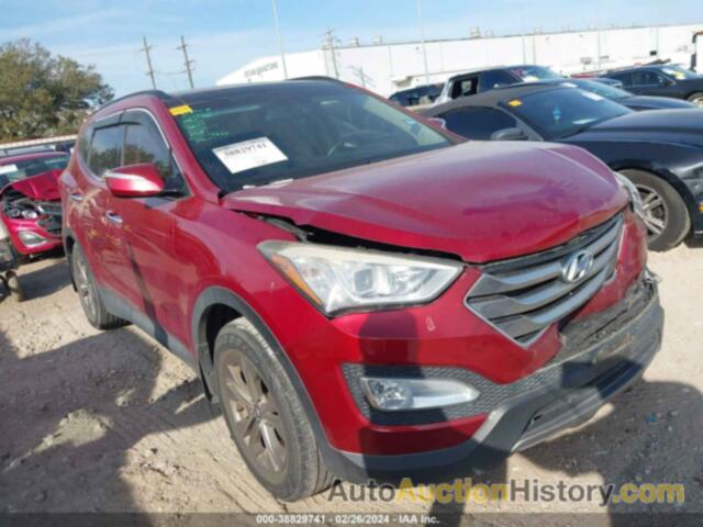 HYUNDAI SANTA FE SPORT 2.4L, 5XYZU3LB9FG247708