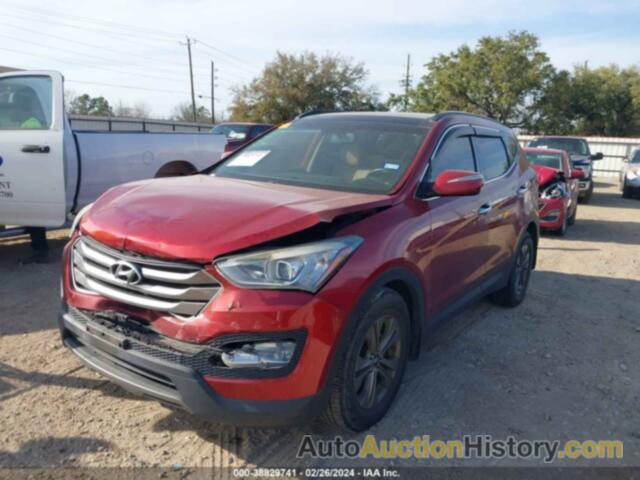 HYUNDAI SANTA FE SPORT 2.4L, 5XYZU3LB9FG247708