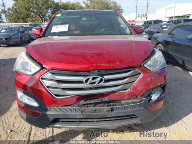 HYUNDAI SANTA FE SPORT 2.4L, 5XYZU3LB9FG247708