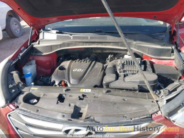 HYUNDAI SANTA FE SPORT 2.4L, 5XYZU3LB9FG247708