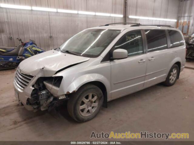 CHRYSLER TOWN & COUNTRY TOURING, 2A8HR54179R561378