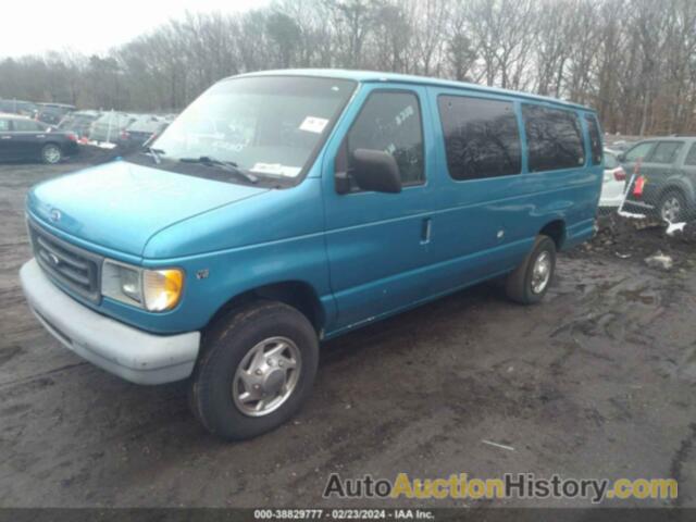 FORD SUPER CLUB WAGON XL/XLT, 1FBSS31L5WHB93175