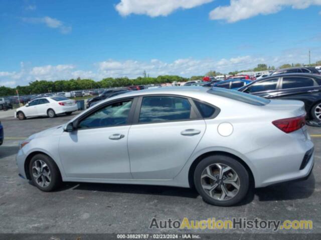 KIA FORTE LXS, 3KPF24AD6ME318232