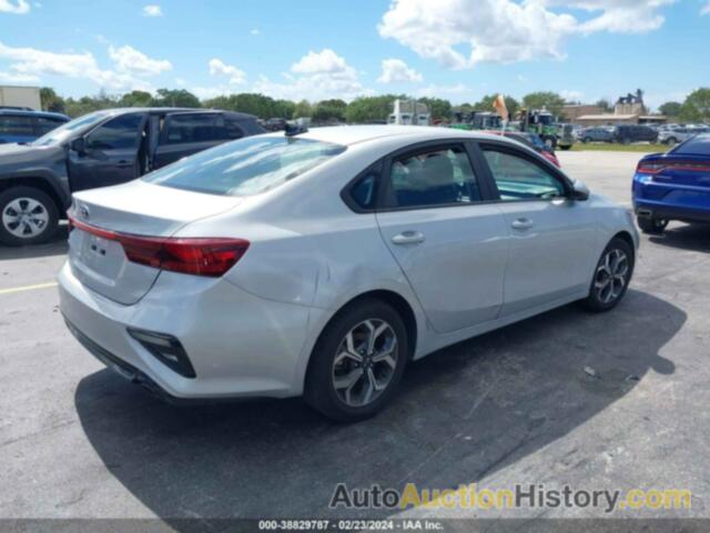 KIA FORTE LXS, 3KPF24AD6ME318232