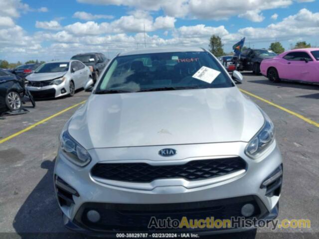 KIA FORTE LXS, 3KPF24AD6ME318232