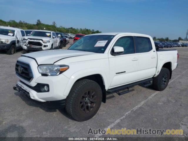 TOYOTA TACOMA DOUBLE CAB/SR5/TRD SPORT/, 3TMAZ5CN5LM134972