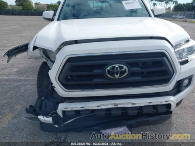 TOYOTA TACOMA DOUBLE CAB/SR5/TRD SPORT/, 3TMAZ5CN5LM134972