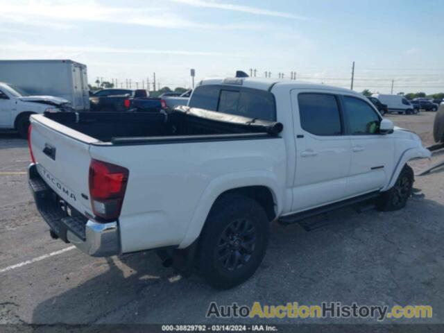 TOYOTA TACOMA DOUBLE CAB/SR5/TRD SPORT/, 3TMAZ5CN5LM134972