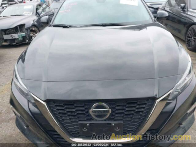 NISSAN ALTIMA SR FWD, 1N4BL4CV0NN320899