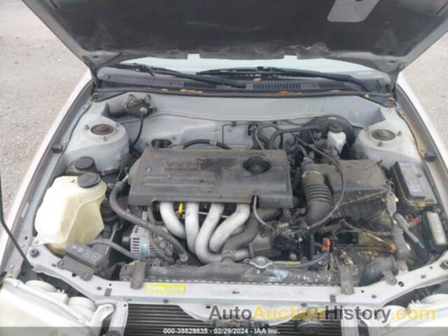 TOYOTA COROLLA CE, 2T1BR12E72C573077